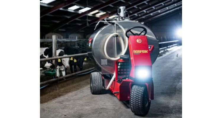 Colostratura Corretta Dei Vitelli: Linee Guida 2025 e Vantaggi Del Sistema Milkbus di Bobman